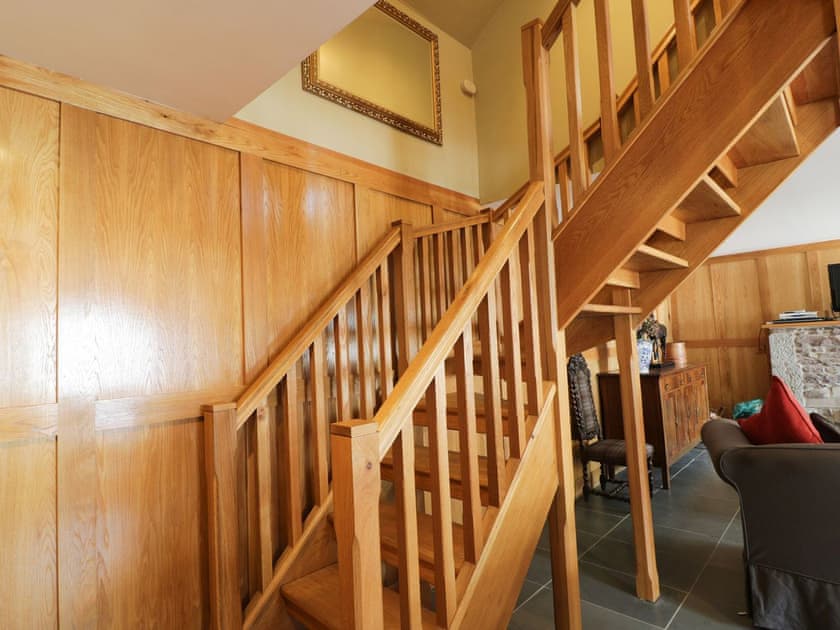 Stairs | Tack Room - Cloncaird Castle, Kirkmichael, near Ayr