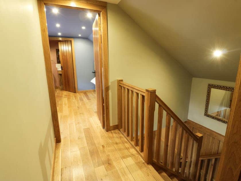 Landing | Tack Room - Cloncaird Castle, Kirkmichael, near Ayr