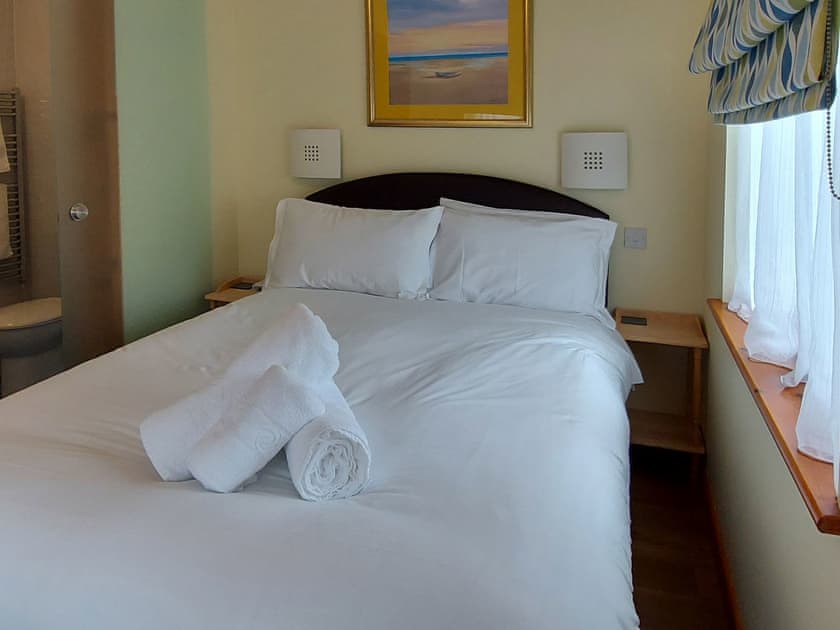 Double bedroom | Trellee, Pendra Loweth, near Falmouth
