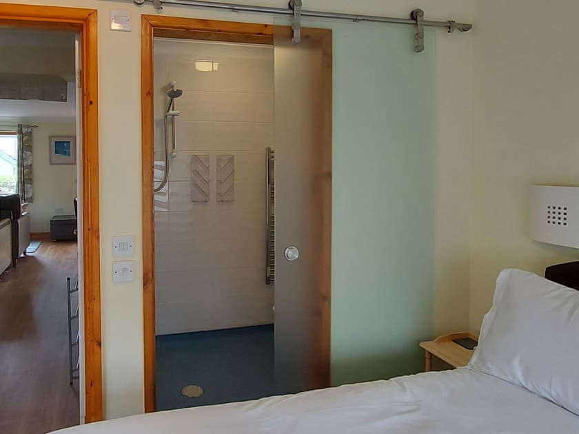 Double bedroom | Trellee, Pendra Loweth, near Falmouth