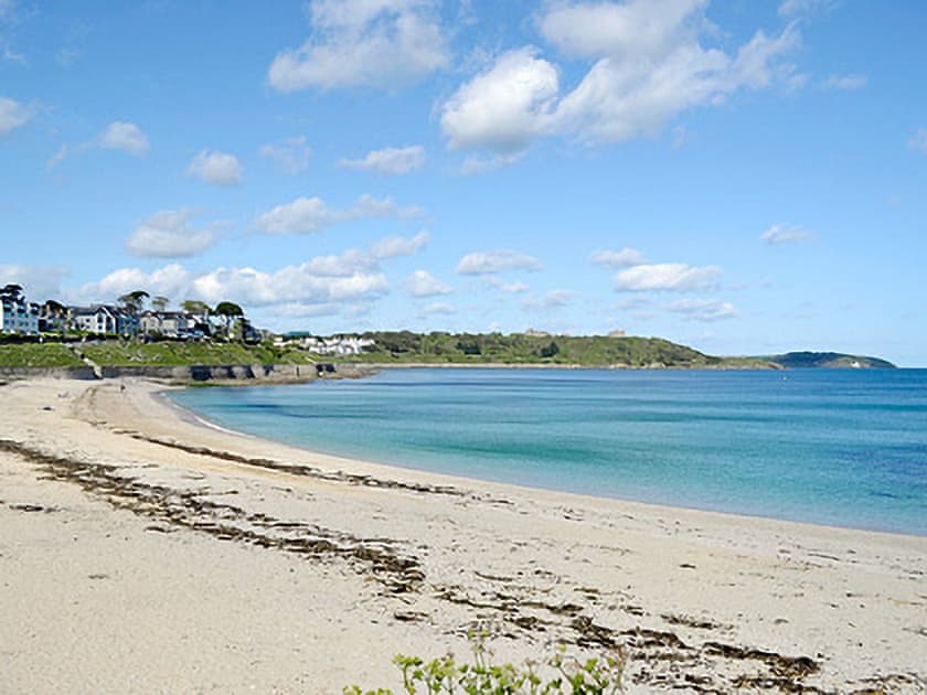 Surrounding area | Trellee, Pendra Loweth, near Falmouth