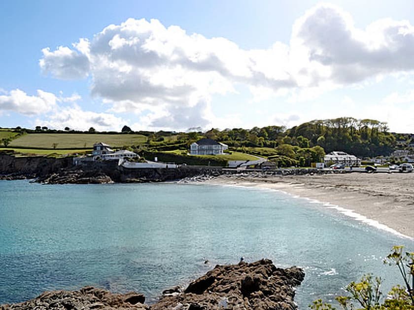 Surrounding area | Trellee, Pendra Loweth, near Falmouth