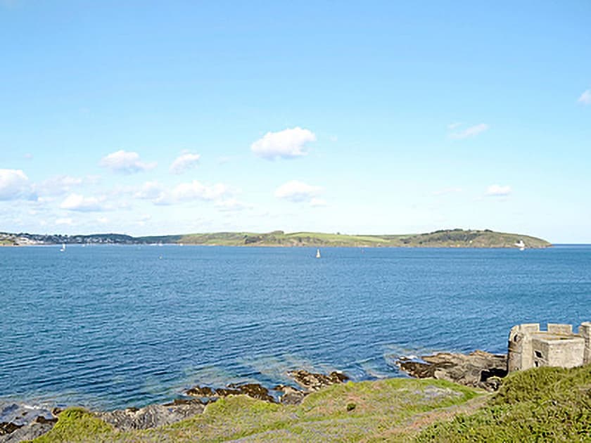 Surrounding area | Trellee, Pendra Loweth, near Falmouth