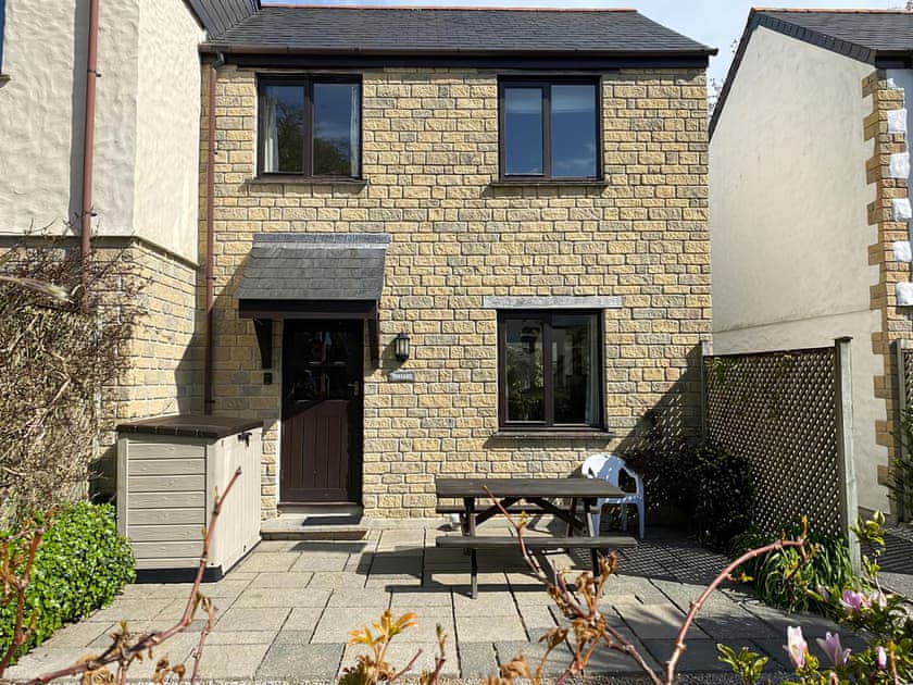 Exterior | Trellee, Pendra Loweth, near Falmouth