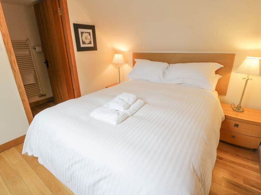 Double bedroom | Burnside - Cloncaird Castle, Kirkmichael, near Ayr