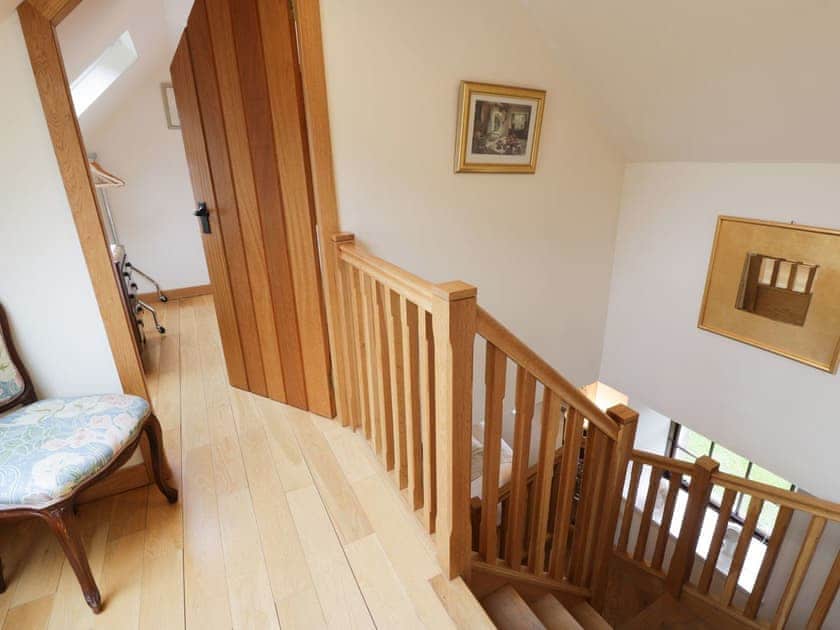 Landing | Burnside - Cloncaird Castle, Kirkmichael, near Ayr