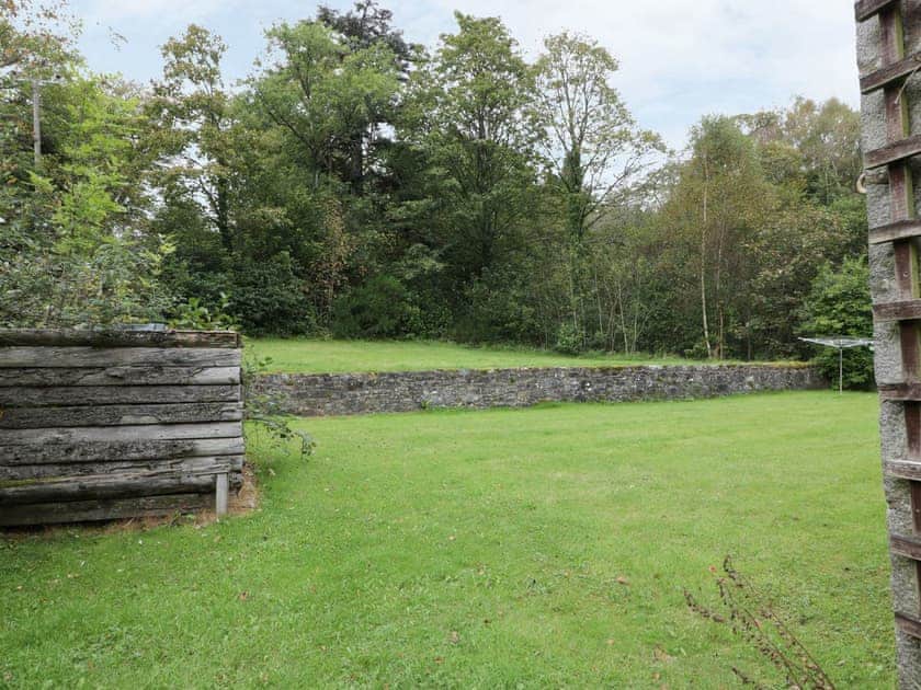 Garden | Burnside - Cloncaird Castle, Kirkmichael, near Ayr
