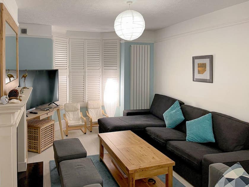 Living room | East Beach Getaway, Littlehampton