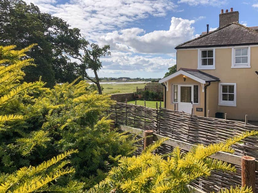 Exterior | Solway Marsh View - Castletown Estate, Rockcliffe