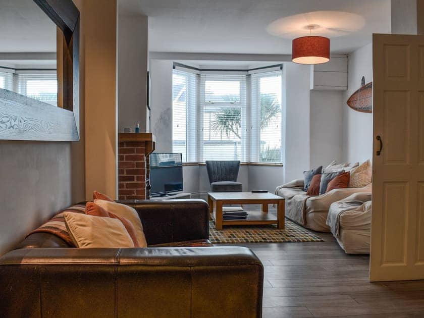 Sitting room | Crantock House, Newquay