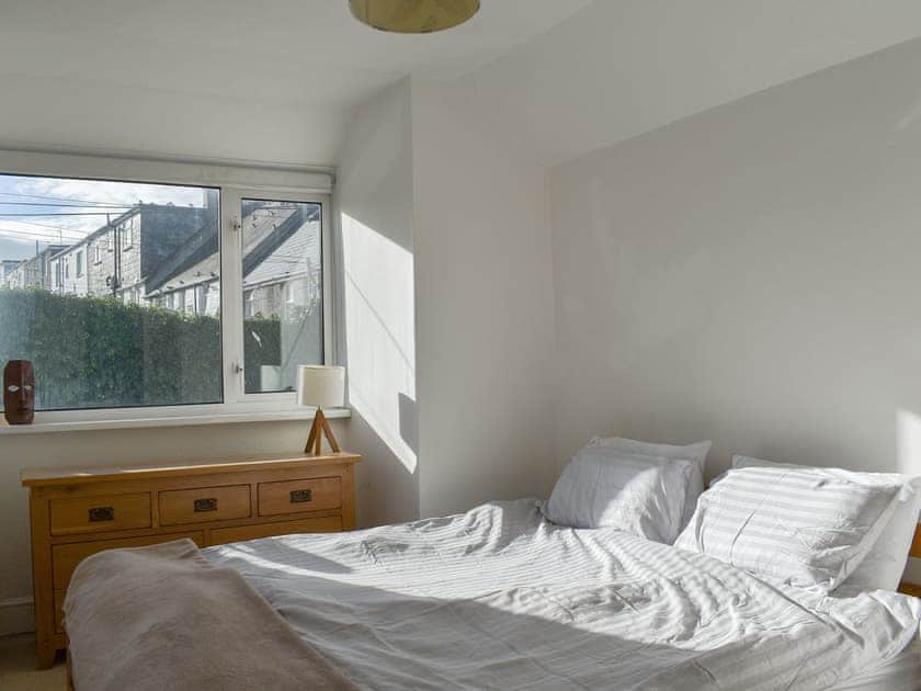 Double bedroom | Crantock House, Newquay