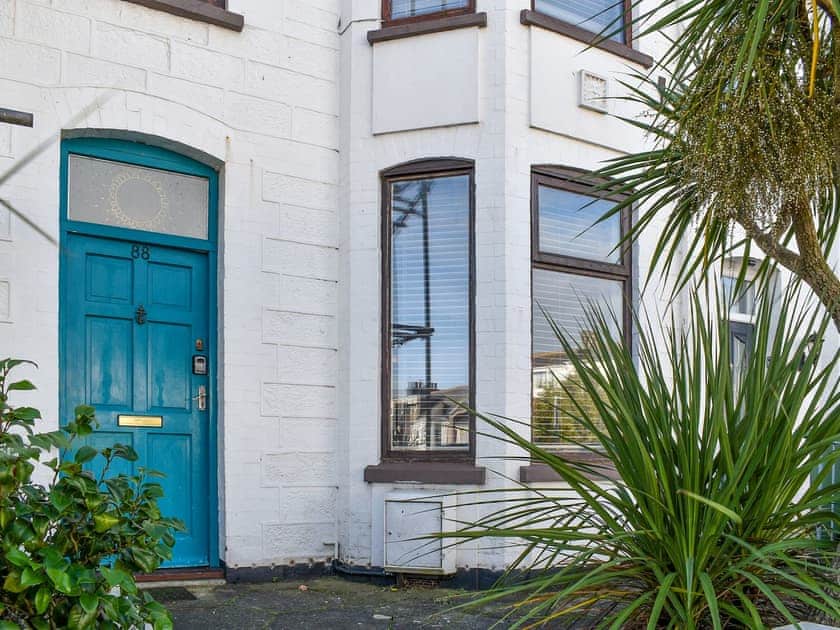 Exterior | Crantock House, Newquay