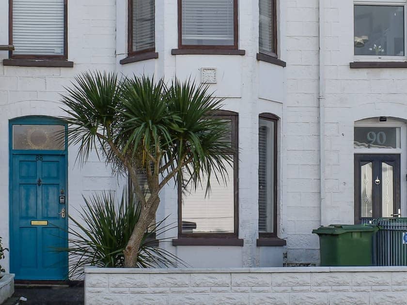 Exterior | Crantock House, Newquay