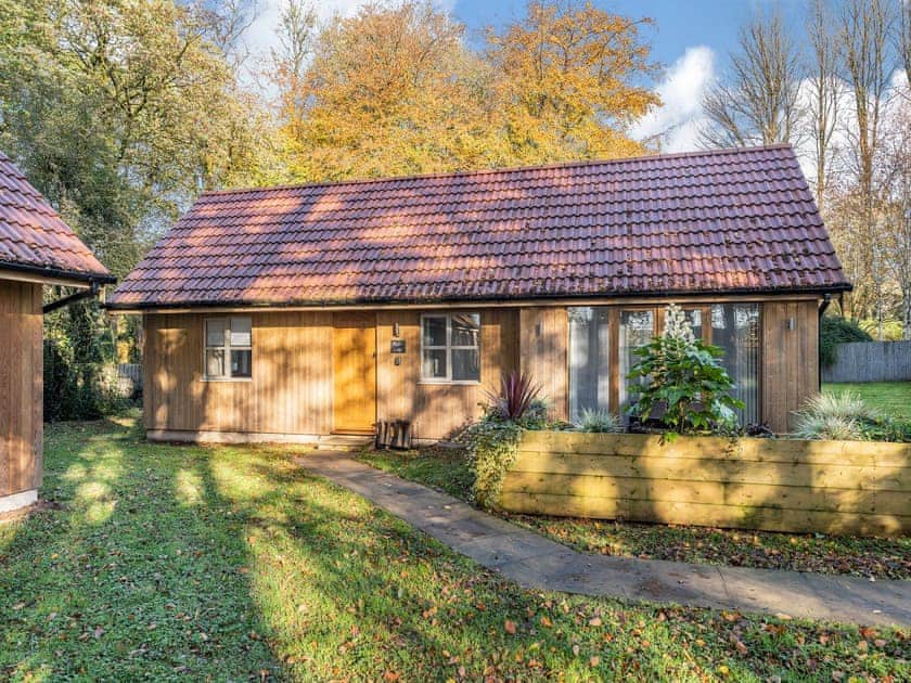 Exterior | Maple Lodge - Mendip Lodges, Blagdon, near Cheddar