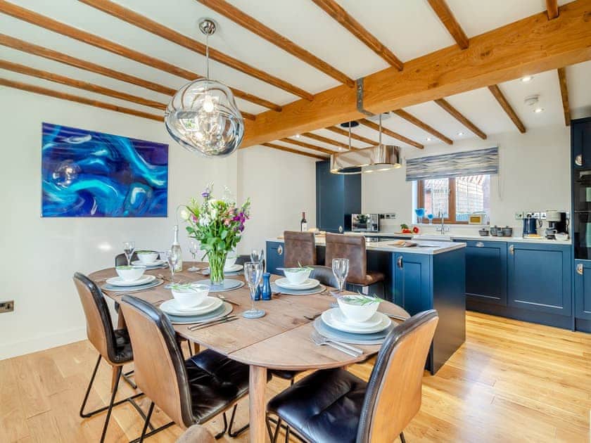 Kitchen/diner | Landers Mews, Trunch, near North Walsham