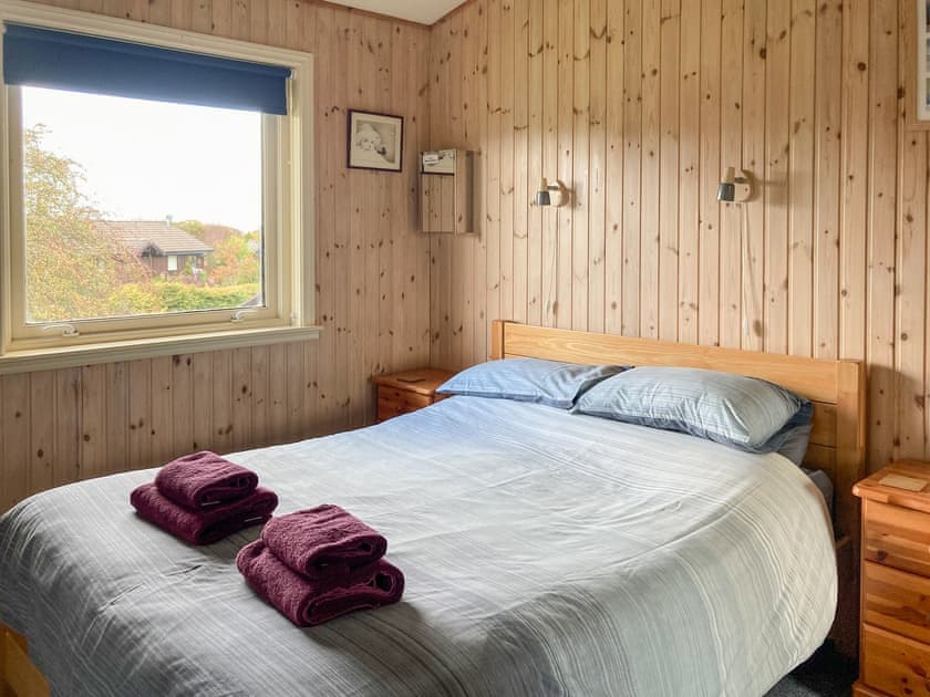 Double bedroom | Kaptain’s Cabin, Yanwath, near Pooley Bridge