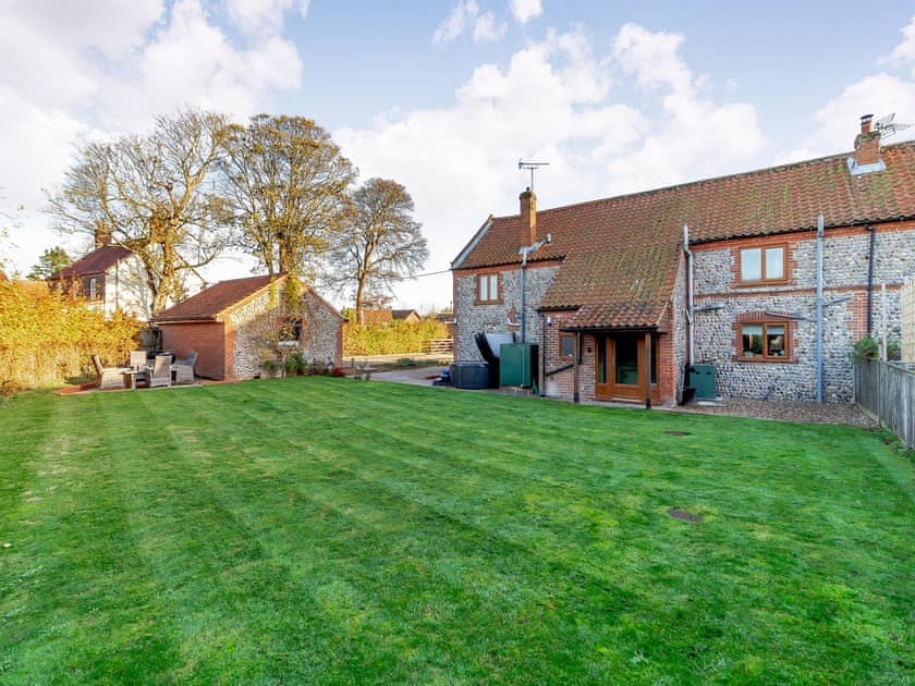 Garden | Landers Mews, Trunch, near North Walsham