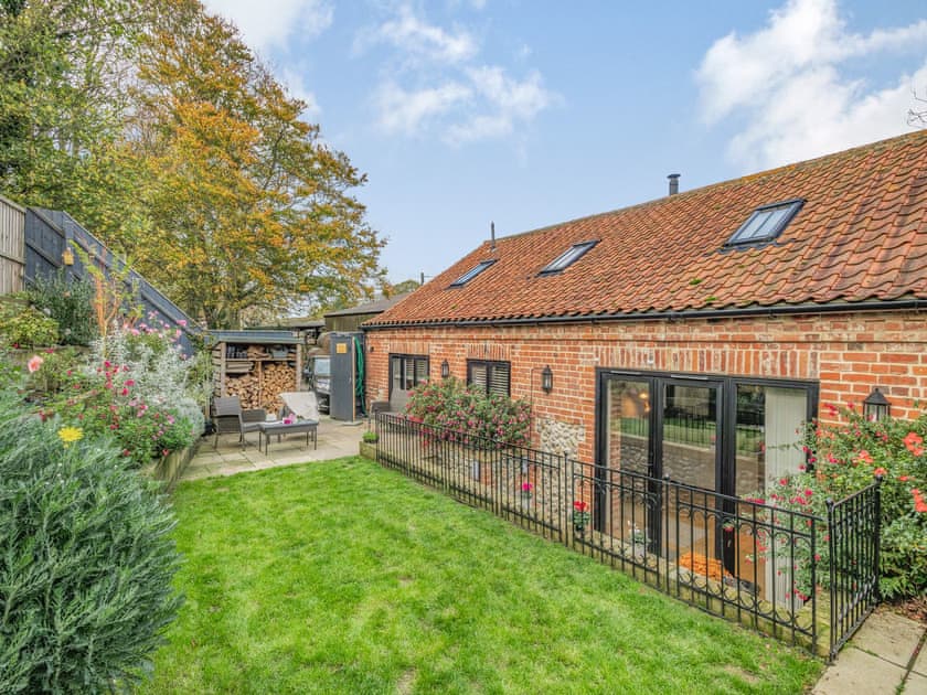 Exterior | Rupert’s Barn, Gimingham