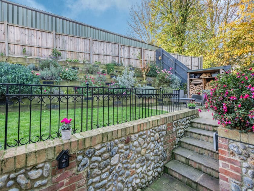 Garden | Rupert’s Barn, Gimingham