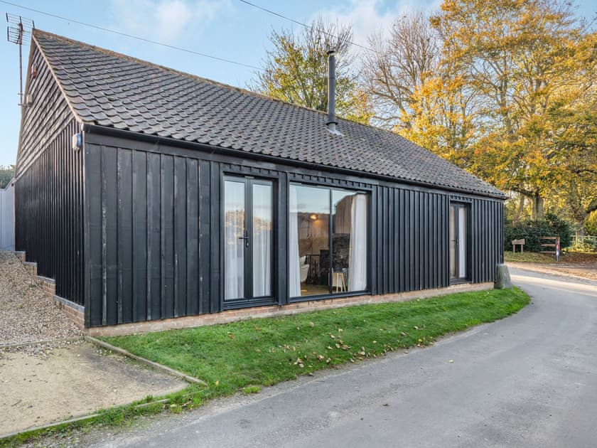 Exterior | Rupert’s Barn, Gimingham