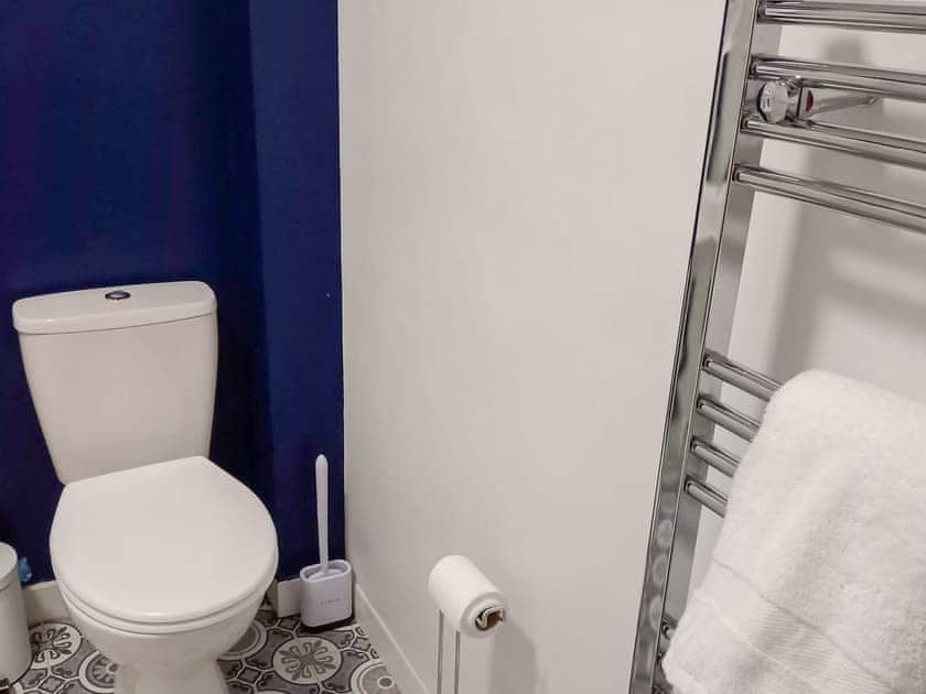 Shower room | Dunvarrich Cottage, Kyle of Lochalsh