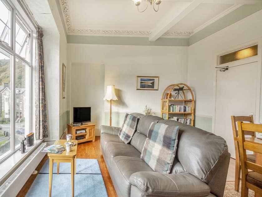 Living area | Sea and Sands, Barmouth