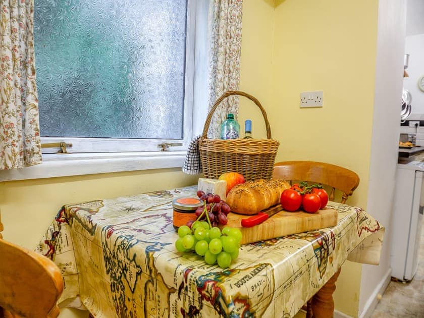 Dining Area | Sea and Sands, Barmouth