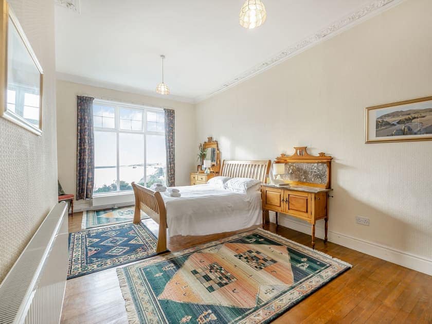 Double bedroom | Sea and Sands, Barmouth