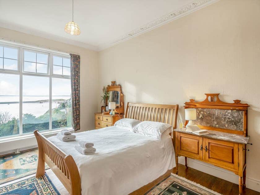 Double bedroom | Sea and Sands, Barmouth