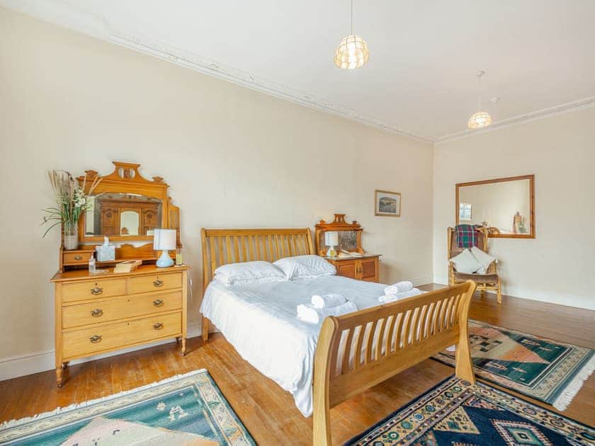 Double bedroom | Sea and Sands, Barmouth
