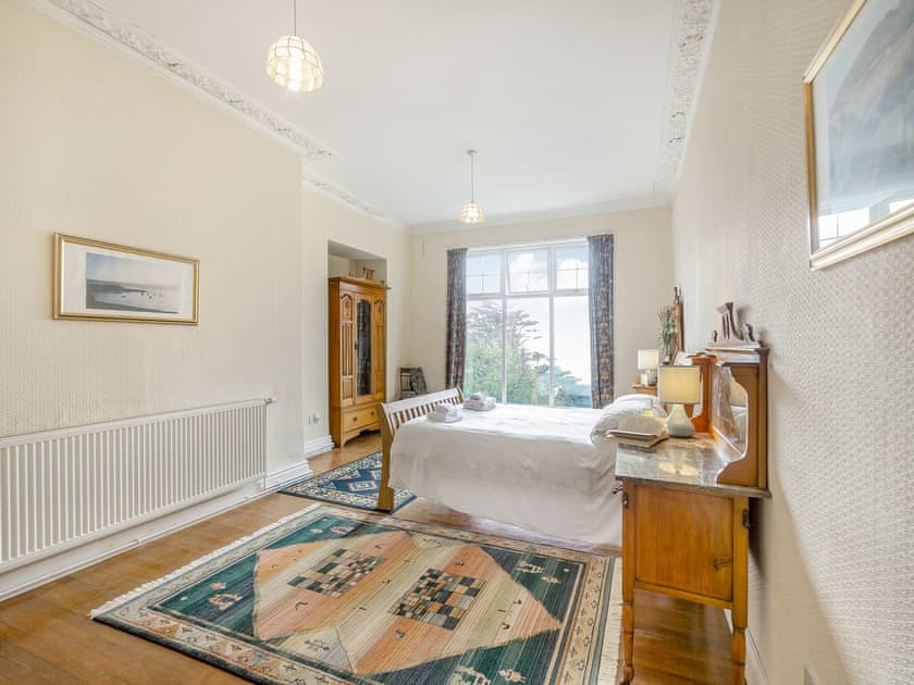Double bedroom | Sea and Sands, Barmouth