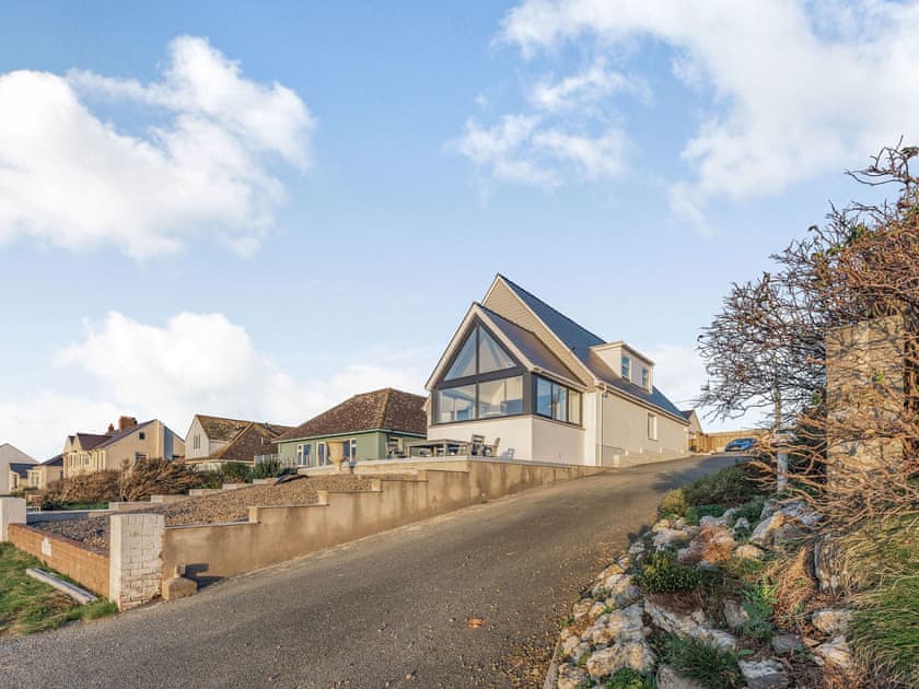Exterior | Crug Y Bar, Cardigan