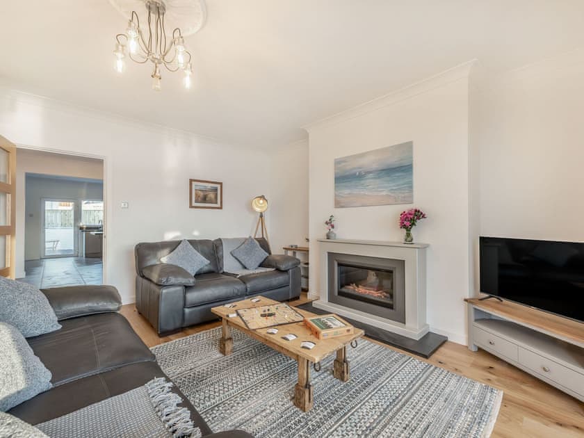 Living area | Crug Y Bar, Cardigan