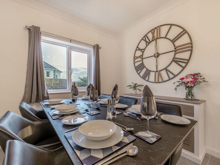 Dining Area | Crug Y Bar, Cardigan