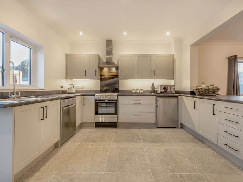 Kitchen area | Crug Y Bar, Cardigan