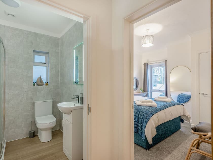 Hallway | Crug Y Bar, Cardigan