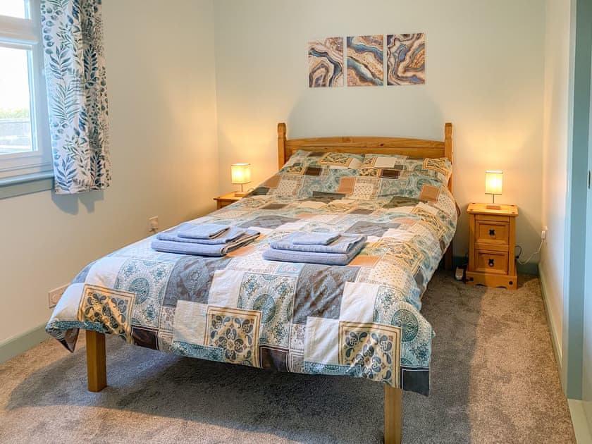 Double bedroom | Ardwell Park, Ardwell, near Stranraer