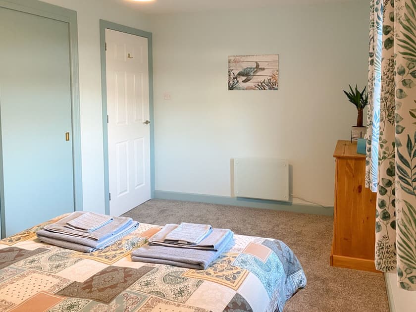 Double bedroom | Ardwell Park, Ardwell, near Stranraer