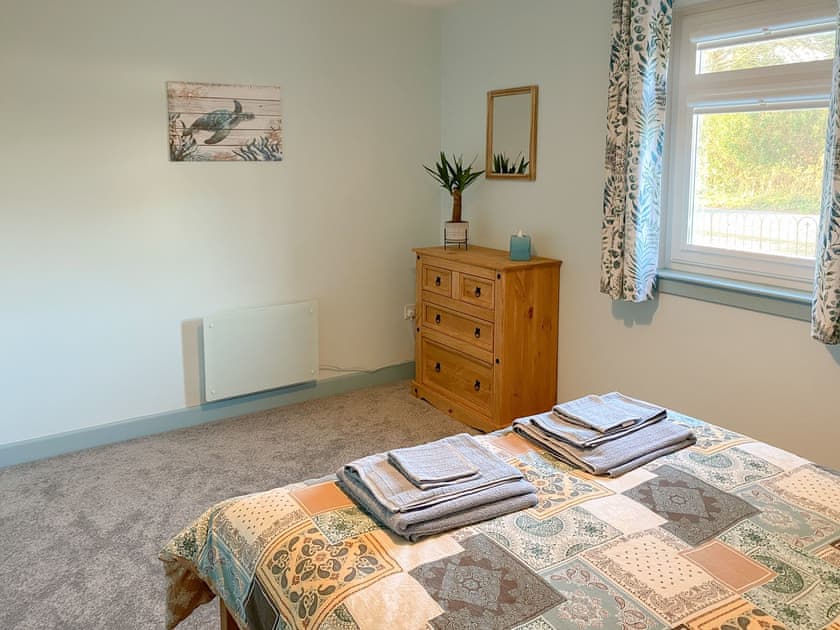 Double bedroom | Ardwell Park, Ardwell, near Stranraer