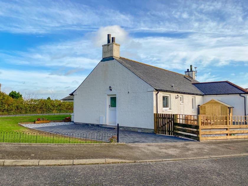 Exterior | Ardwell Park, Ardwell, near Stranraer