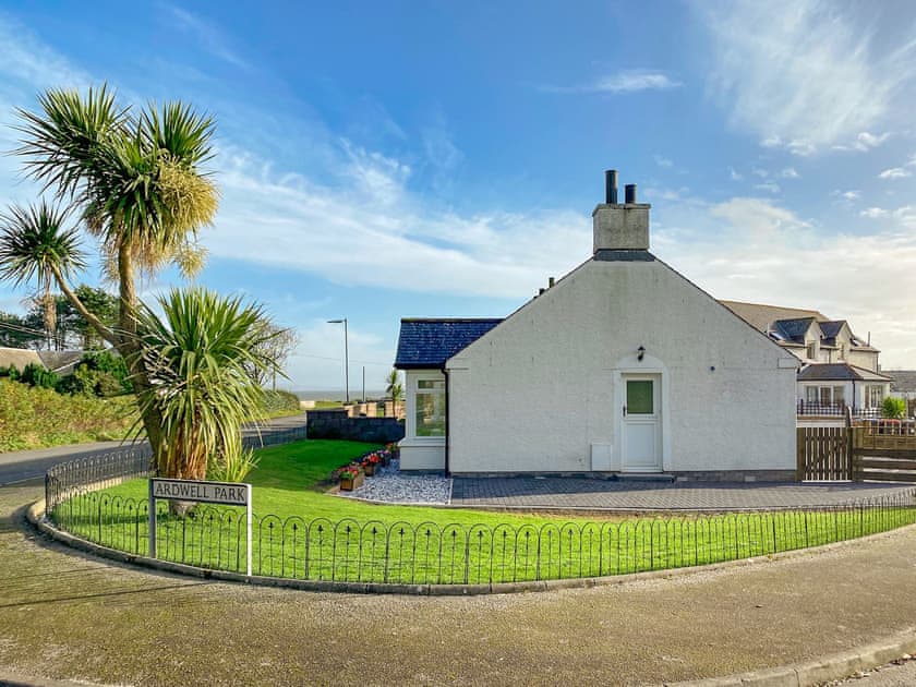 Exterior | Ardwell Park, Ardwell, near Stranraer