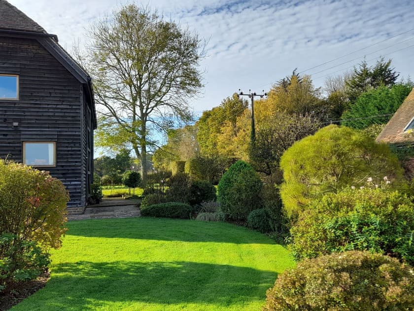 Garden | Chilsham Barn, Herstmonceux, near Hailsham
