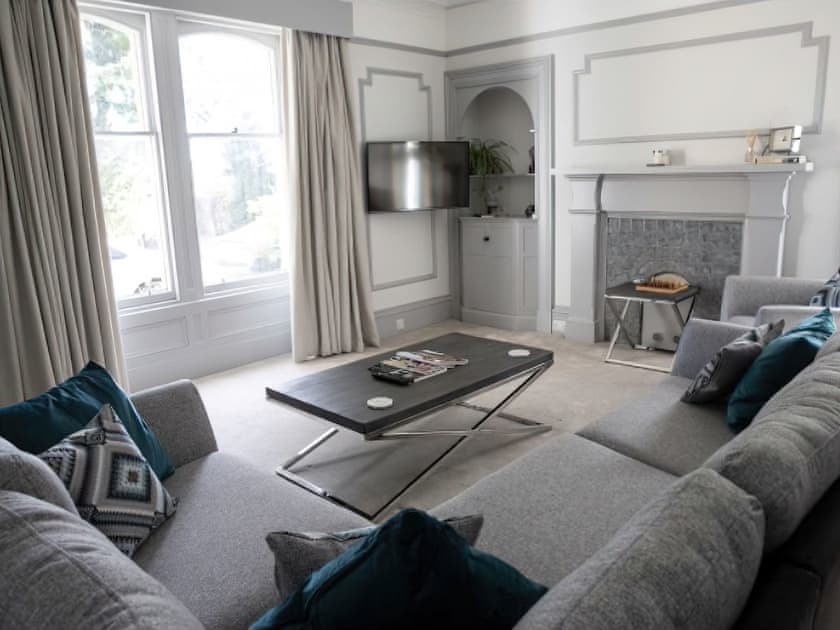 Living room | Whitecraigs, Elgin
