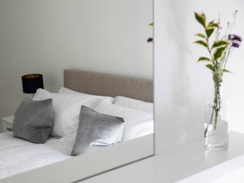Double bedroom | Whitecraigs, Elgin