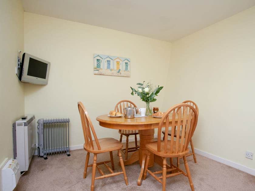 Dining Area | Apartment Fourteen - Broadshade Holiday Apartments, Paignton