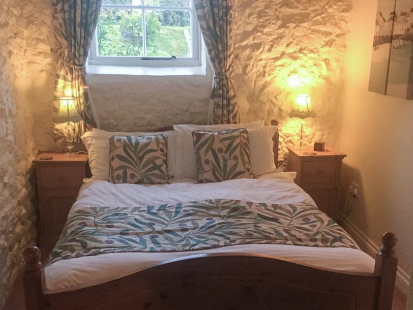 Double bedroom | Swallow - Champernhayes, Wooton Fitzpaine, near Charmouth