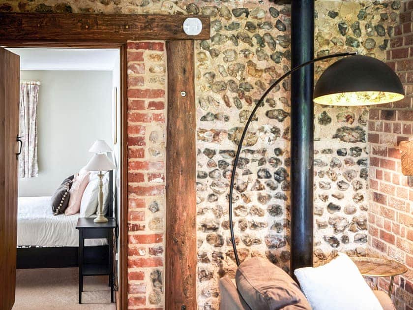 Comfortable living area | The Henhouse - Manor Mews, Tattersett, near Fakenham