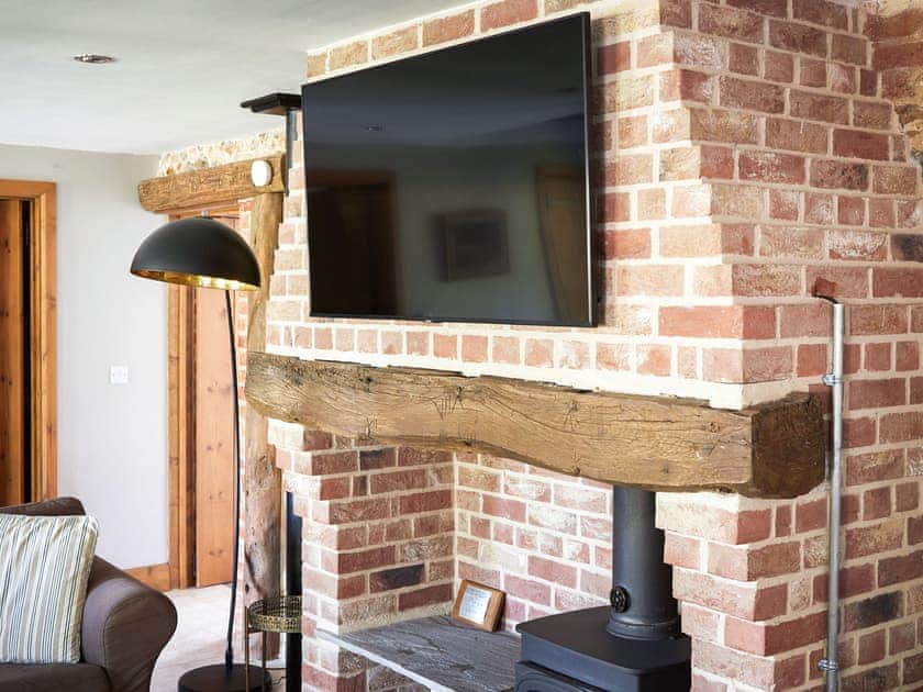 Open plan living space | The Henhouse - Manor Mews, Tattersett, near Fakenham