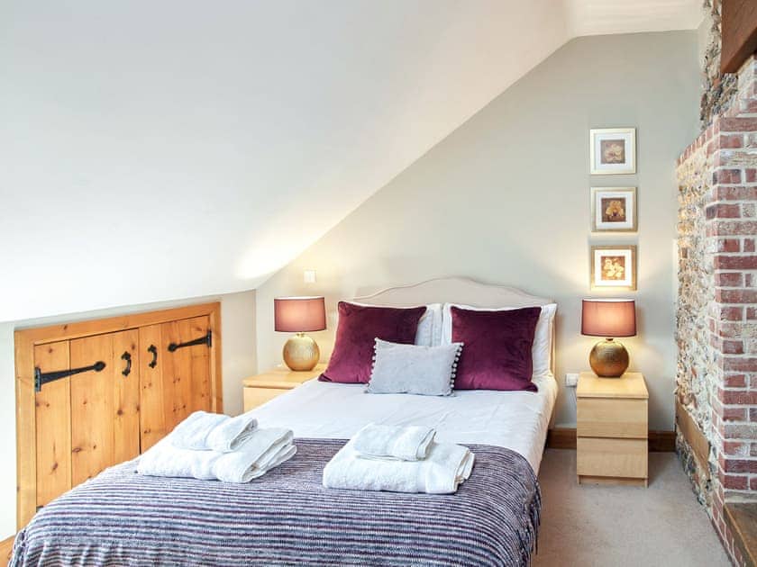 Twin bedroom | The Henhouse - Manor Mews, Tattersett, near Fakenham