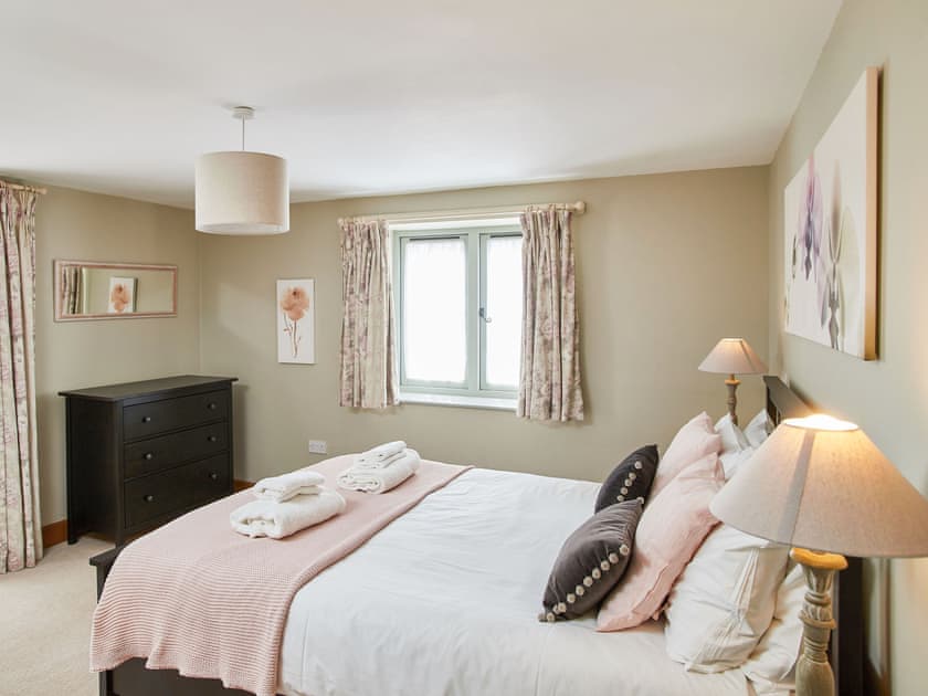 Twin bedroom | The Henhouse - Manor Mews, Tattersett, near Fakenham